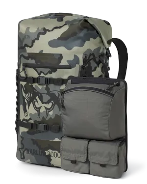 Karluk 3000 Roll Top Dry Backpack Set | Vias/Stone