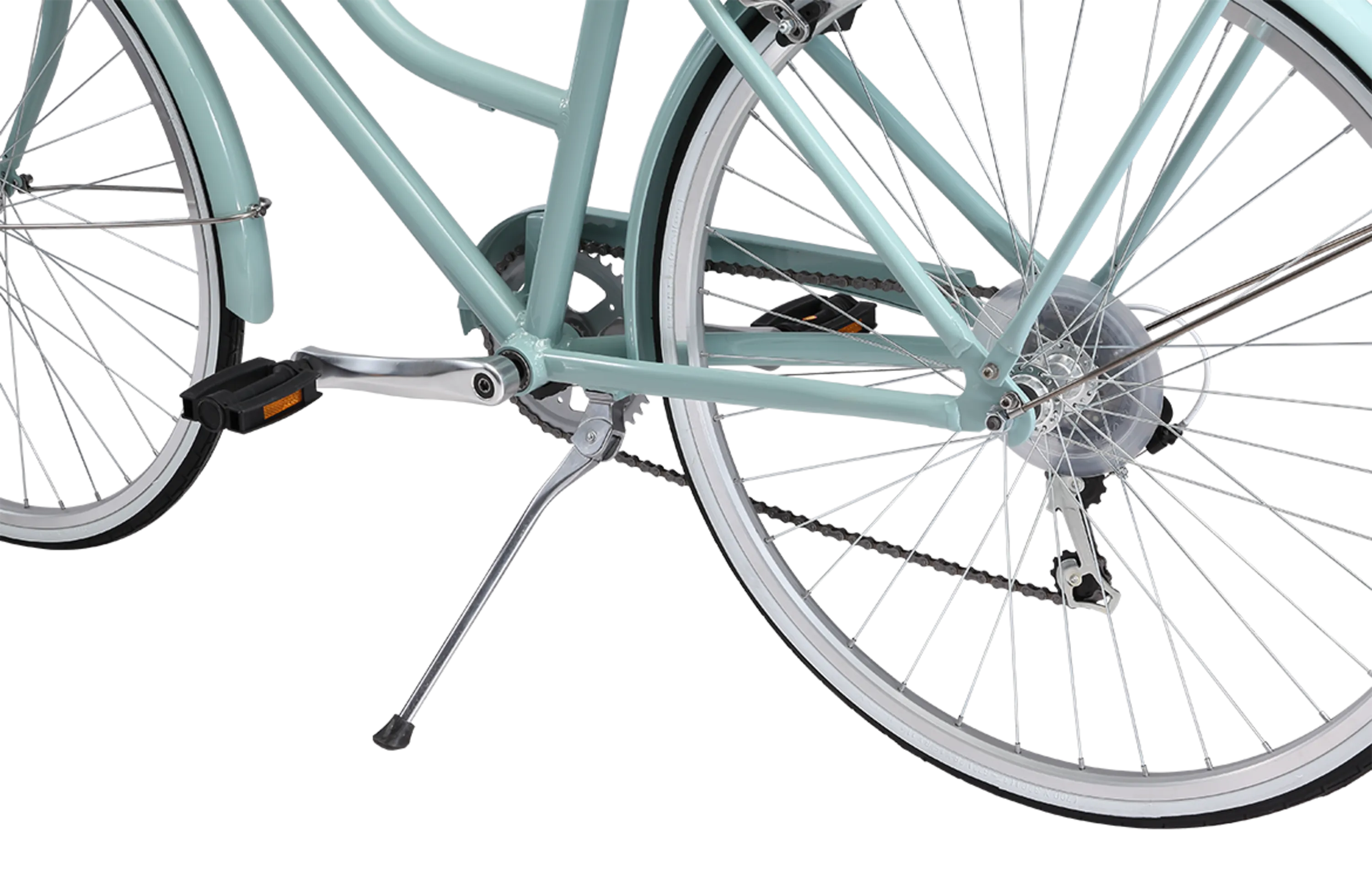 Ladies Lite Vintage Bike Sage