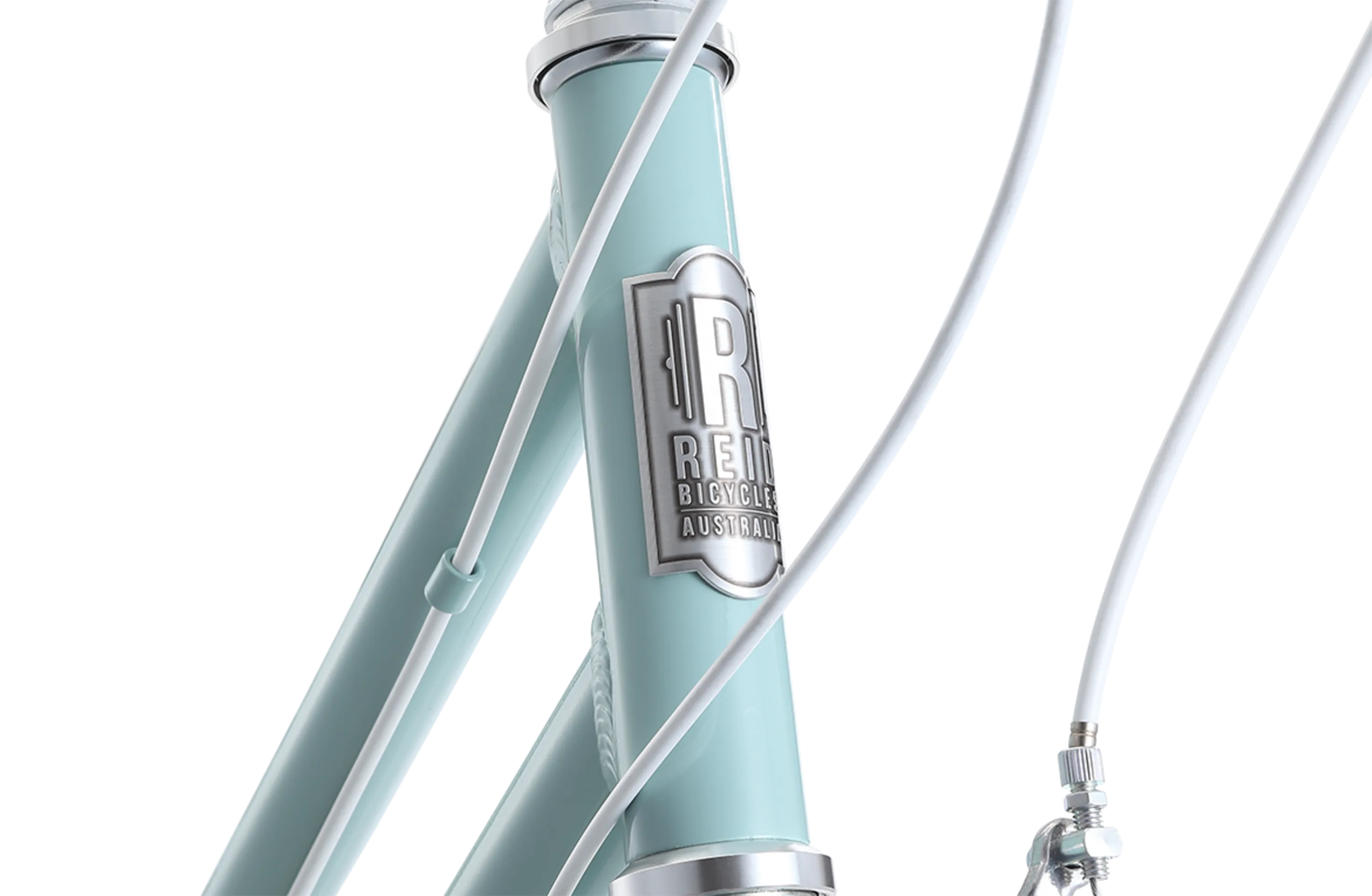 Ladies Lite Vintage Bike Sage