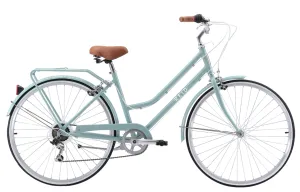 Ladies Lite Vintage Bike Sage