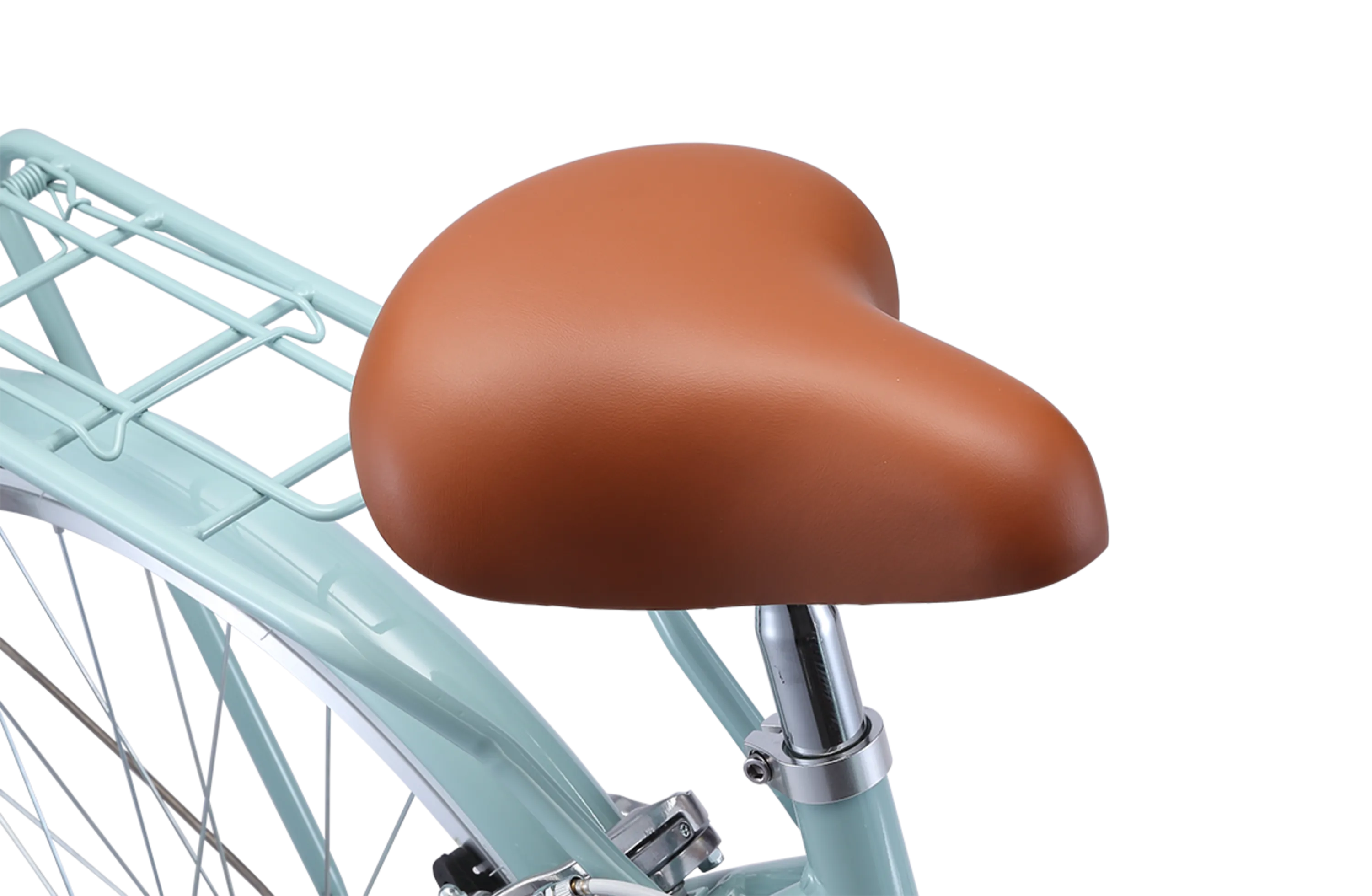 Ladies Lite Vintage Bike Sage