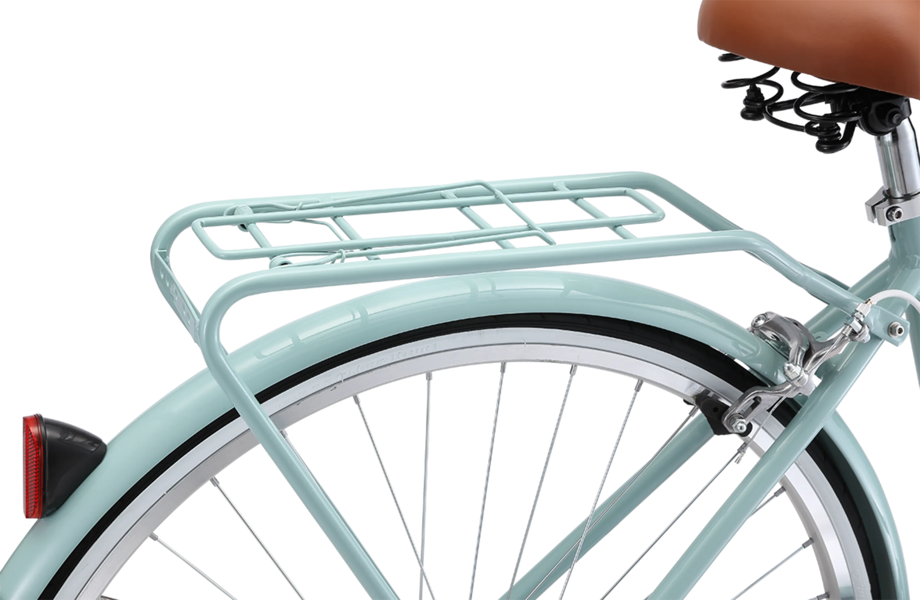Ladies Lite Vintage Bike Sage