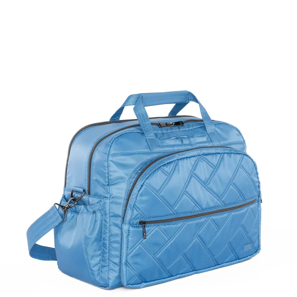 LUG Steamboat SE Duffel Bag in Coastal Blue
