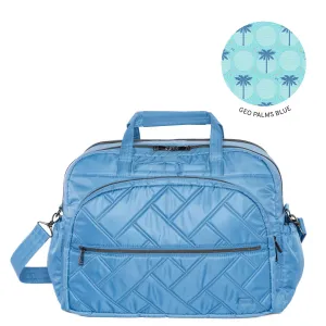 LUG Steamboat SE Duffel Bag in Coastal Blue