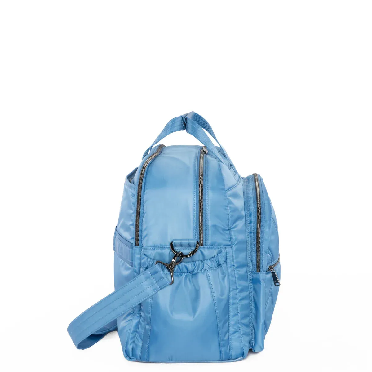 LUG Steamboat SE Duffel Bag in Coastal Blue