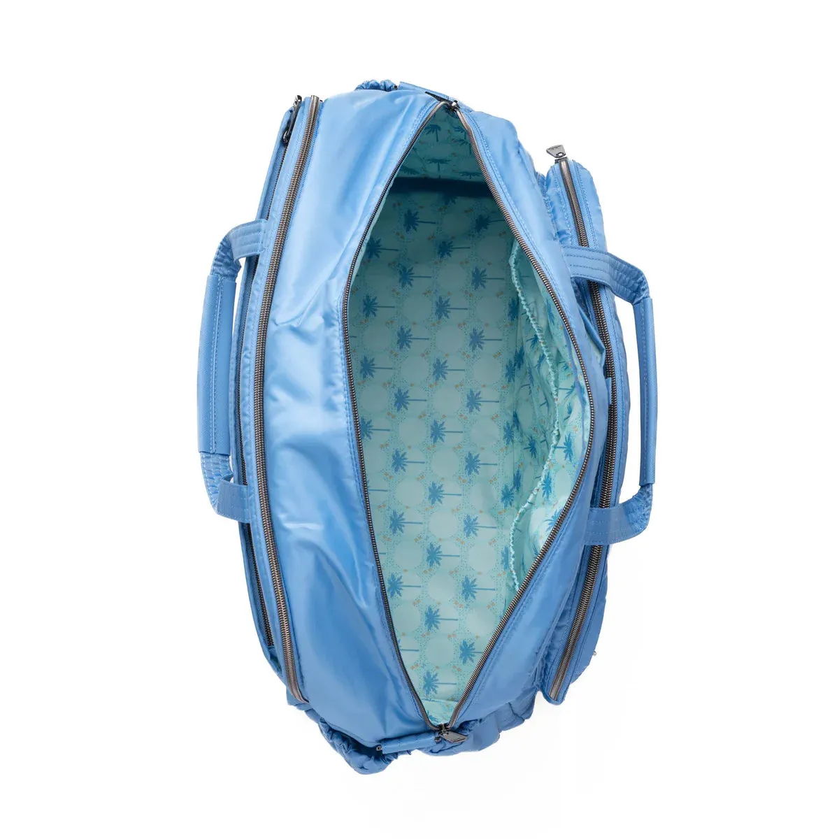 LUG Steamboat SE Duffel Bag in Coastal Blue