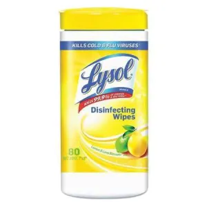 Lysol Disinfectant Wipes