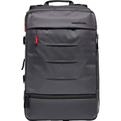 Manfrotto Manhattan Mover-50 Camera Backpack (Gray)
