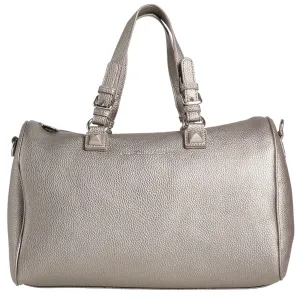 Marta Marzotto tote bag, silver