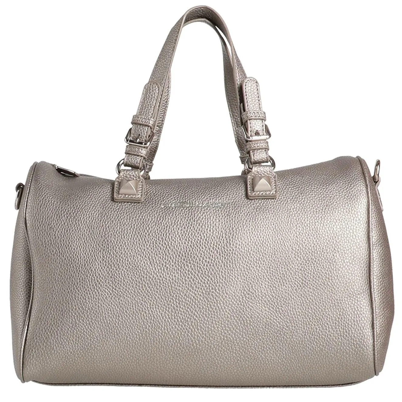 Marta Marzotto tote bag, silver