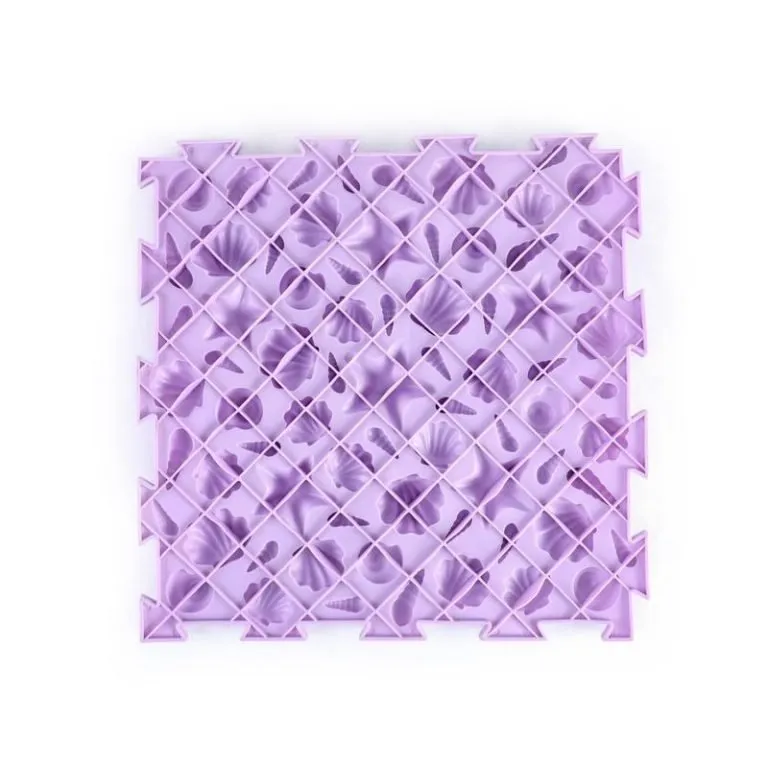 Massage Puzzle Floor Tiles x 6