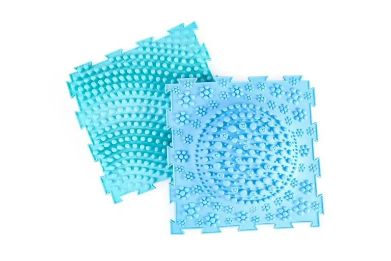 Massage Puzzle Floor Tiles x 6
