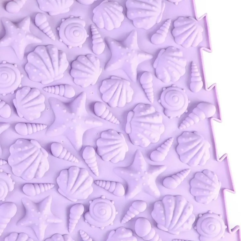 Massage Puzzle Floor Tiles x 6