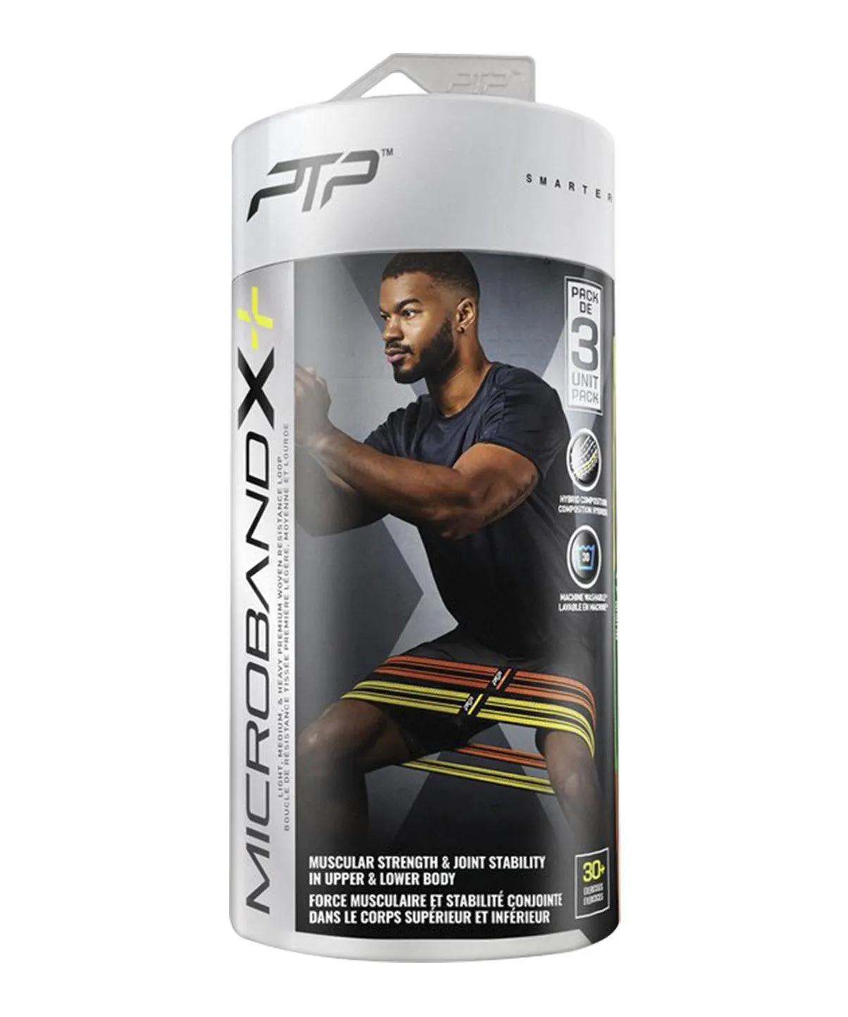 Microband X Plus Pack