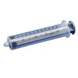 Monoject Syringe with Eccentric Luer Tip 60mL - One each