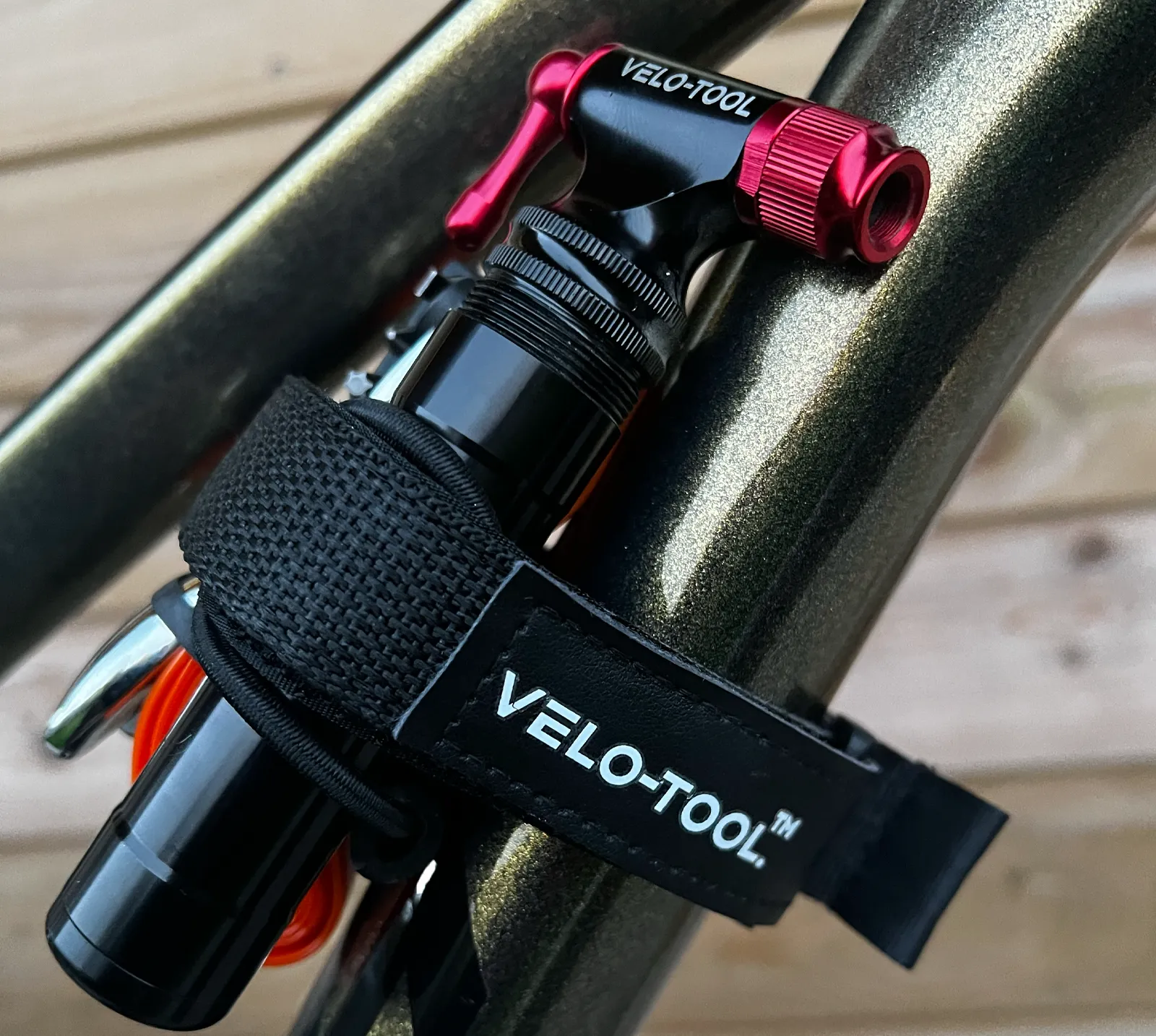 MTB / Enduro Frame Strap