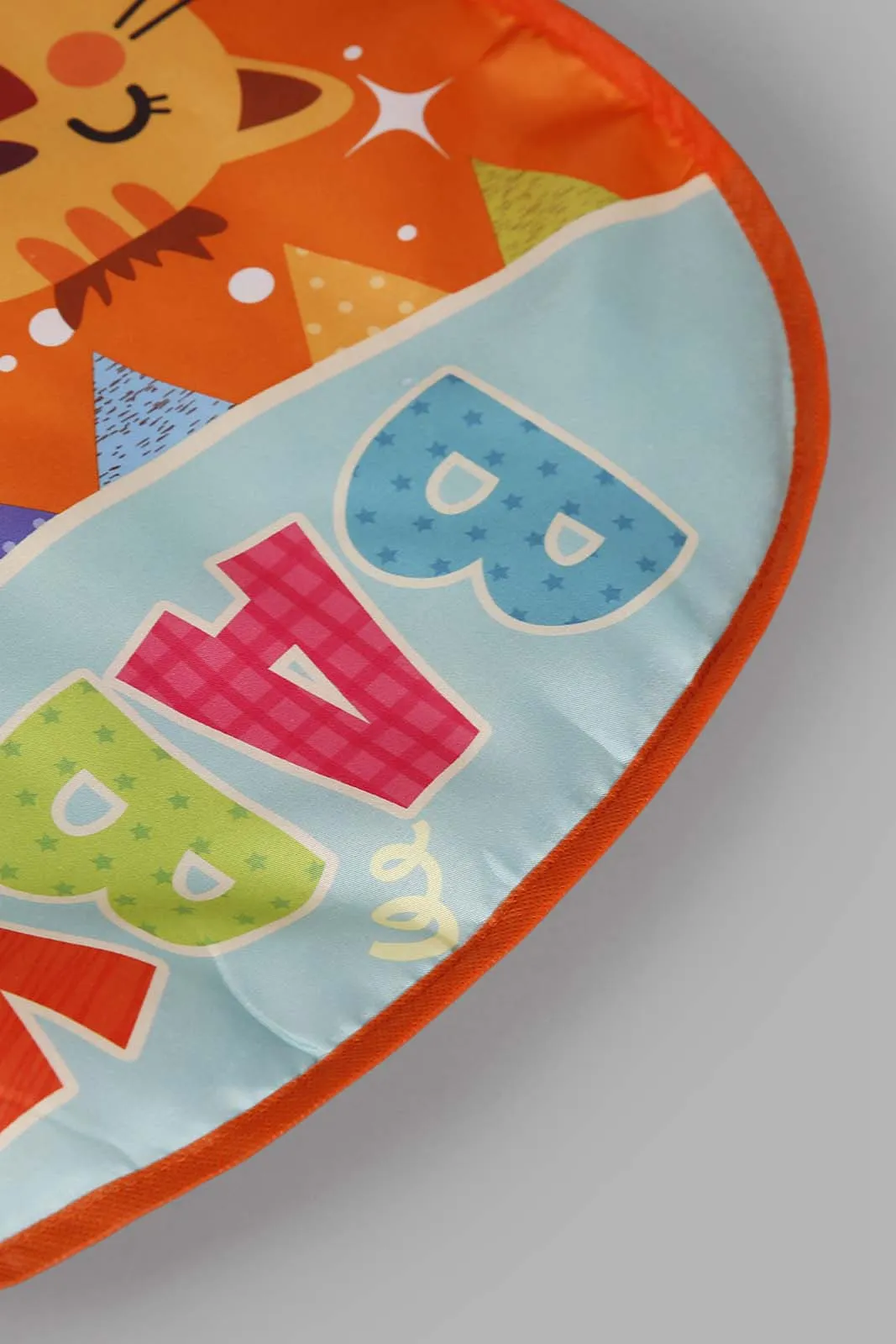 Multicolour Baby Playmat With Piano Fitness Frame