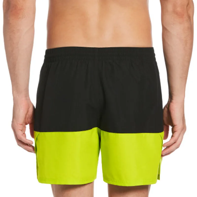 Nike - Swim Men's Split 5" Volley Short (Atomic Green)