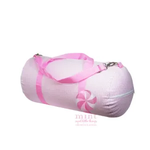 Oh Mint Weekend Duffel, Pink Seer