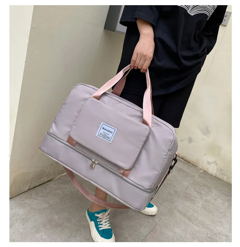 Phoebe  Faltbare Reisetasche fr Sport und Gym