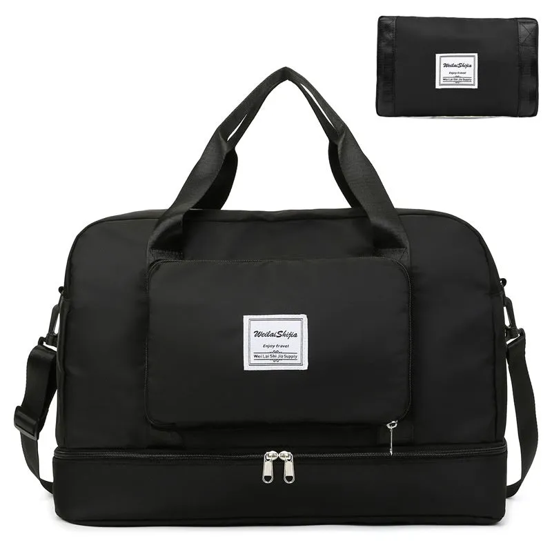 Phoebe  Faltbare Reisetasche fr Sport und Gym
