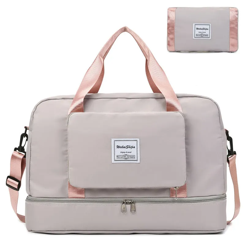 Phoebe  Faltbare Reisetasche fr Sport und Gym