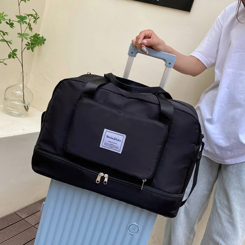 Phoebe  Faltbare Reisetasche fr Sport und Gym
