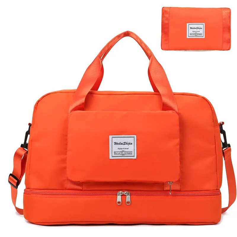Phoebe  Faltbare Reisetasche fr Sport und Gym