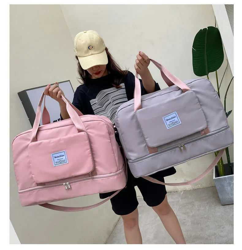Phoebe  Faltbare Reisetasche fr Sport und Gym