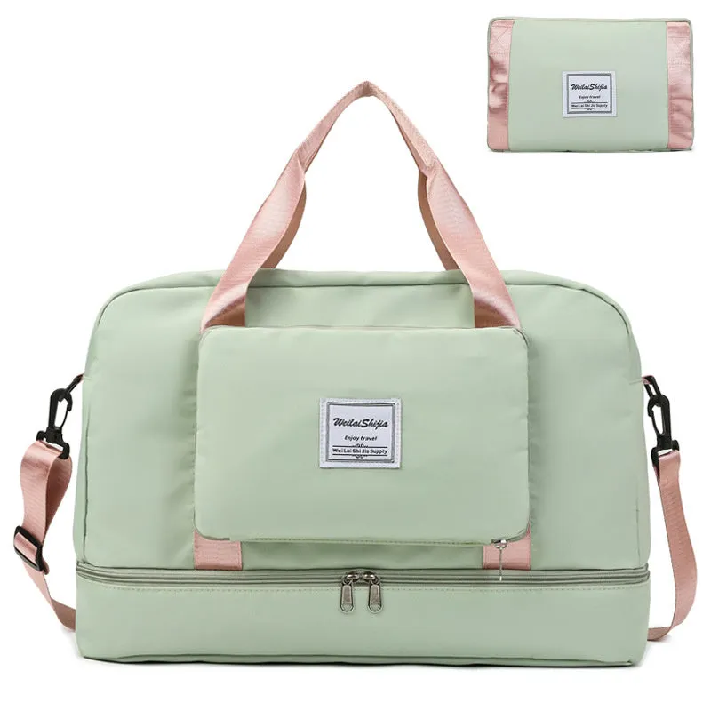 Phoebe  Faltbare Reisetasche fr Sport und Gym