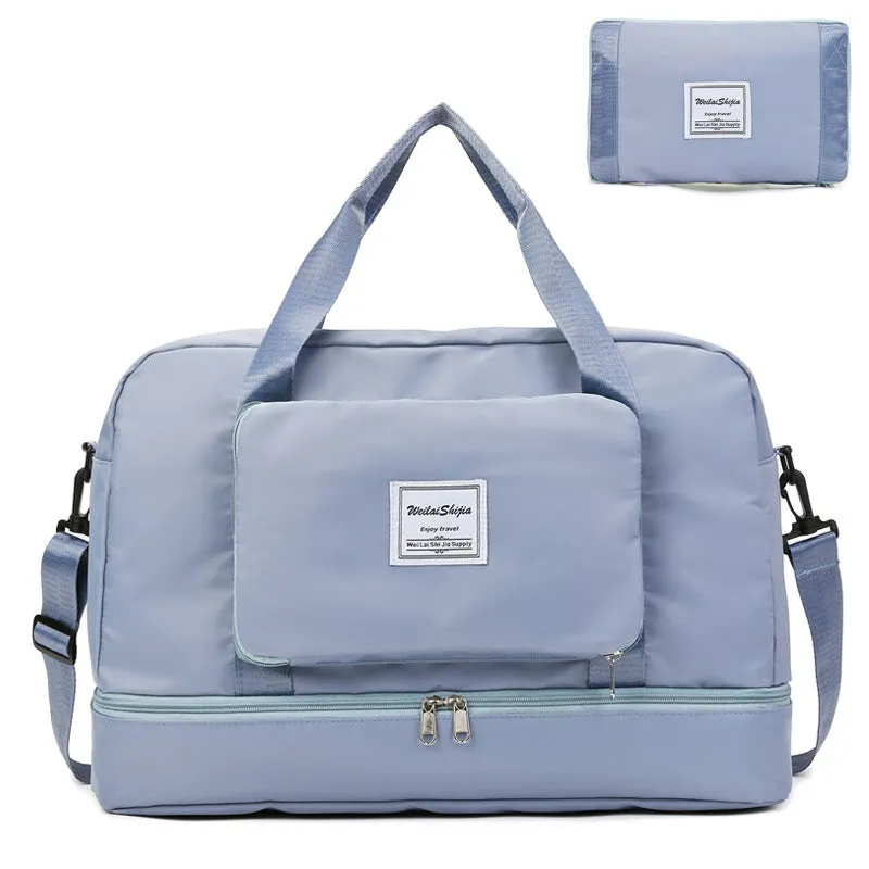 Phoebe  Faltbare Reisetasche fr Sport und Gym