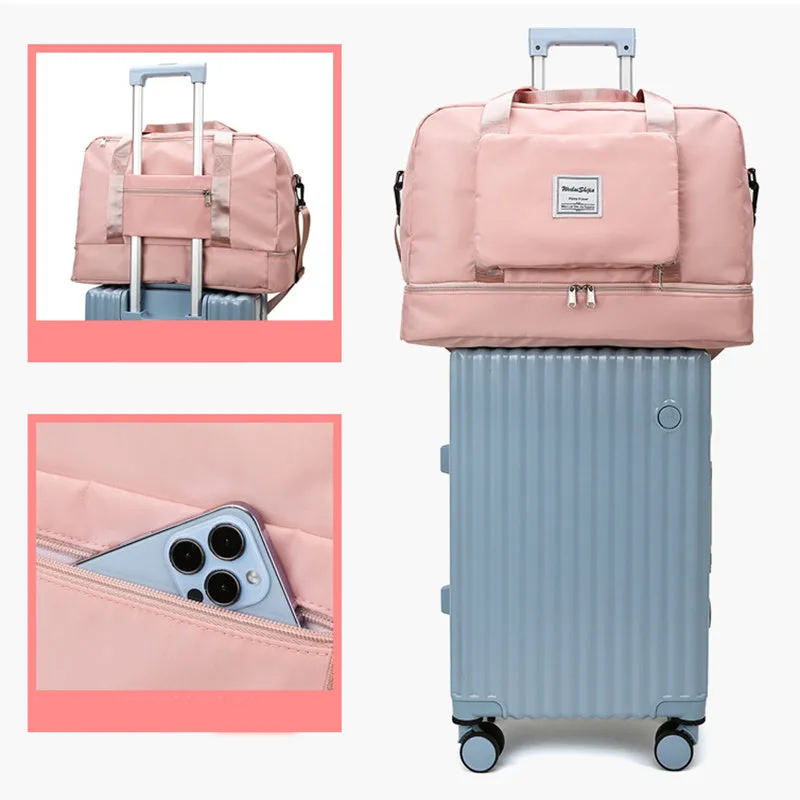 Phoebe  Faltbare Reisetasche fr Sport und Gym
