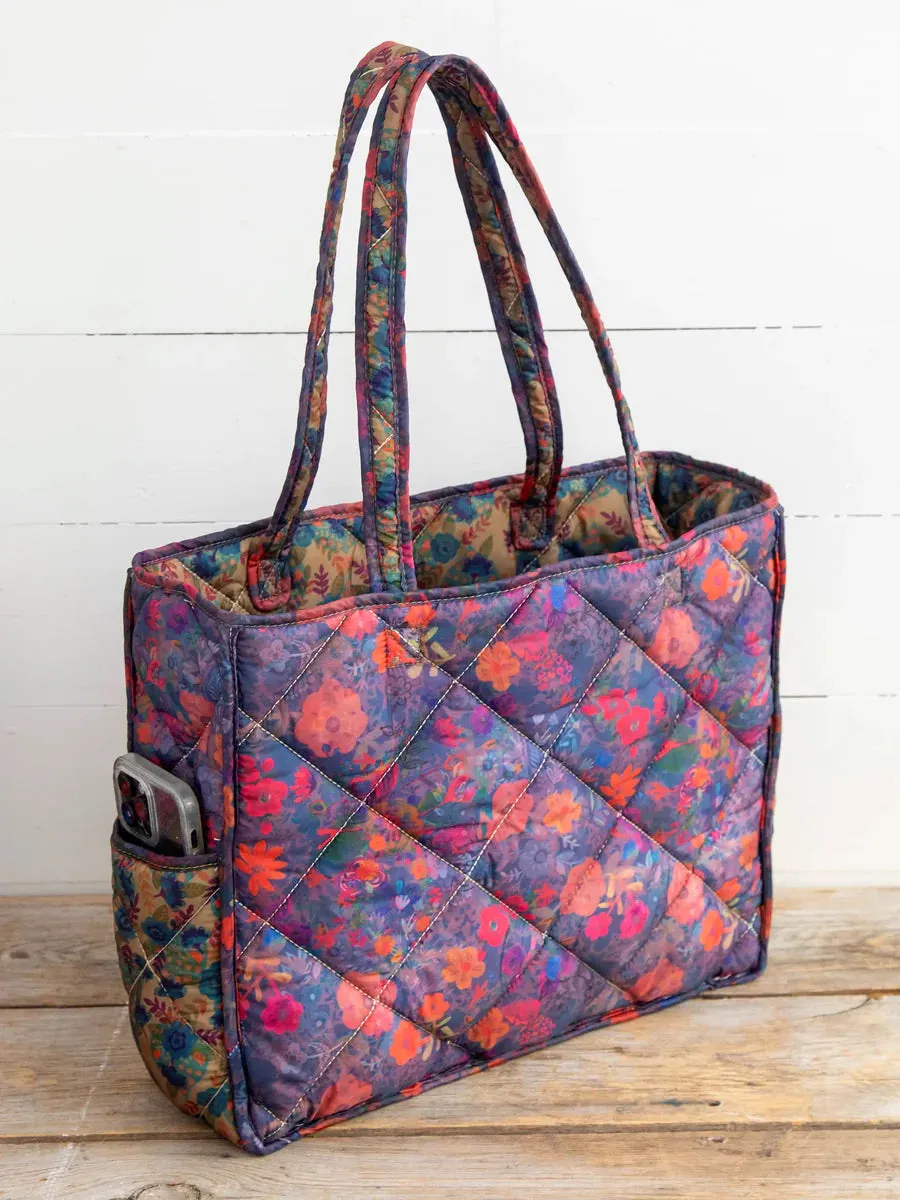 Puffy Tote