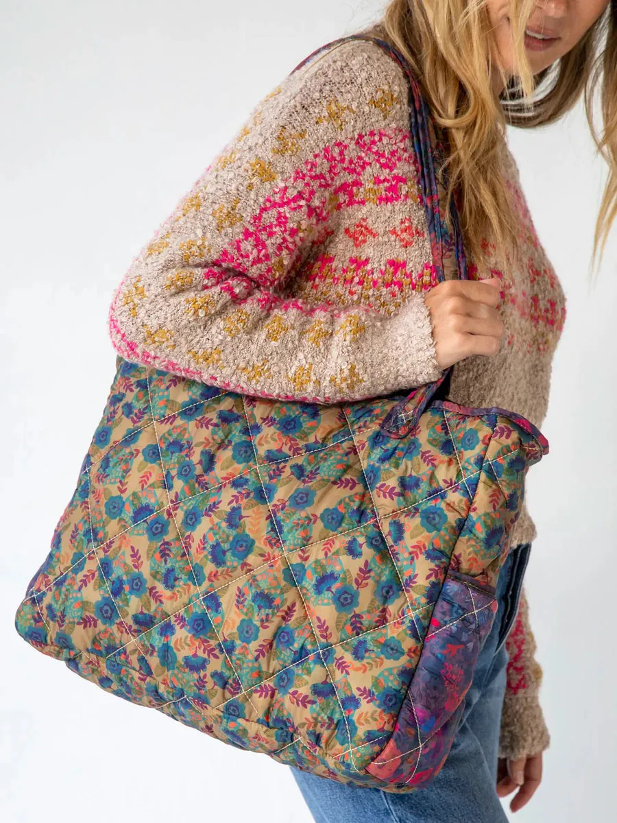 Puffy Tote