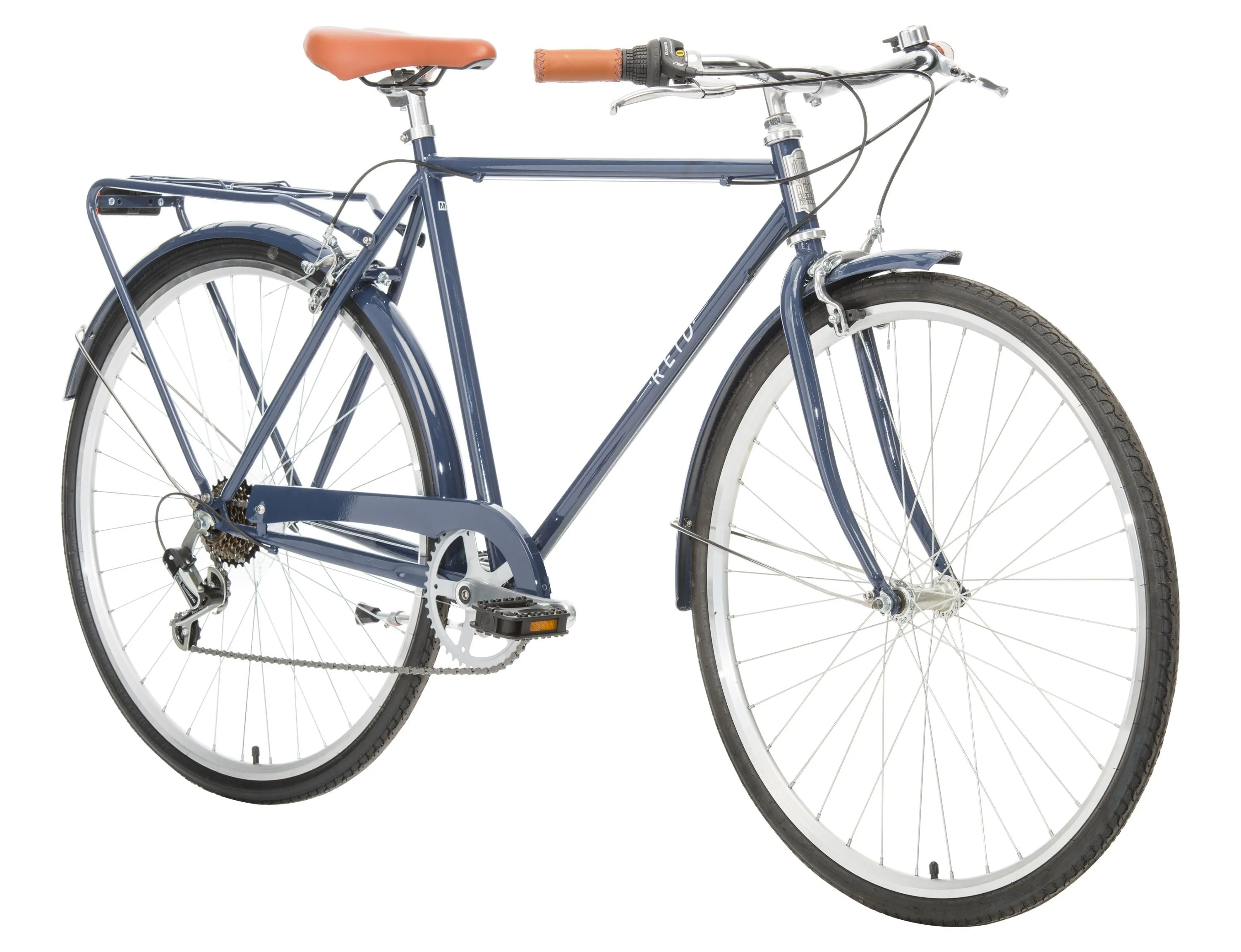 Roadster Vintage Bike Navy