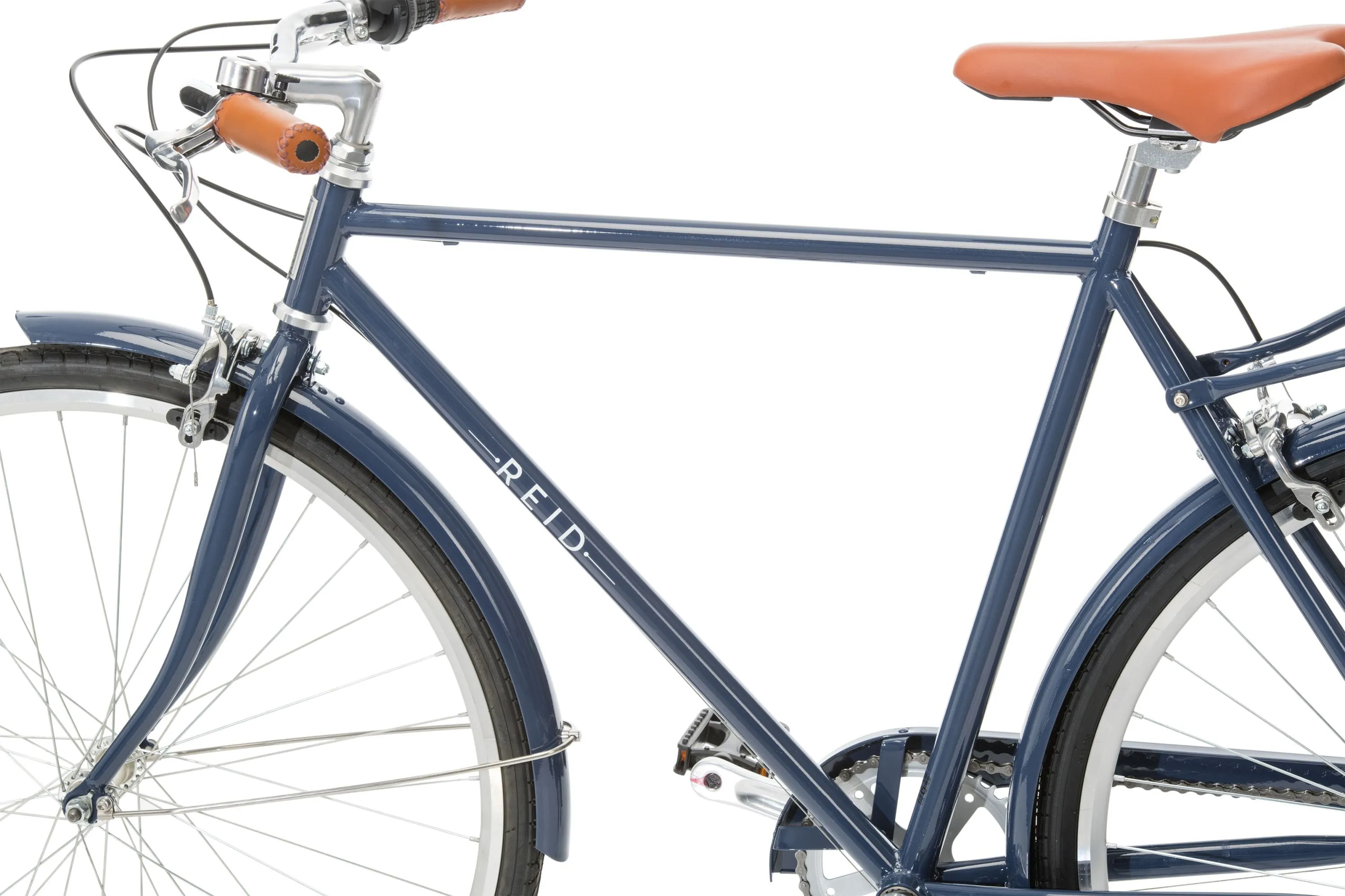 Roadster Vintage Bike Navy