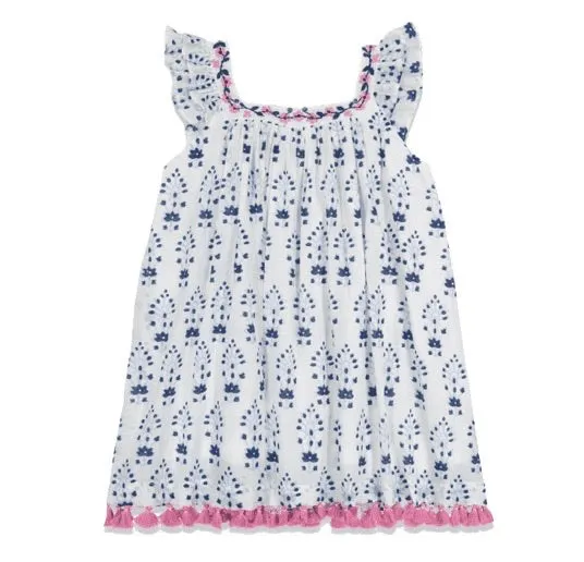Roller Rabbit Girls Tizi Catia Dress