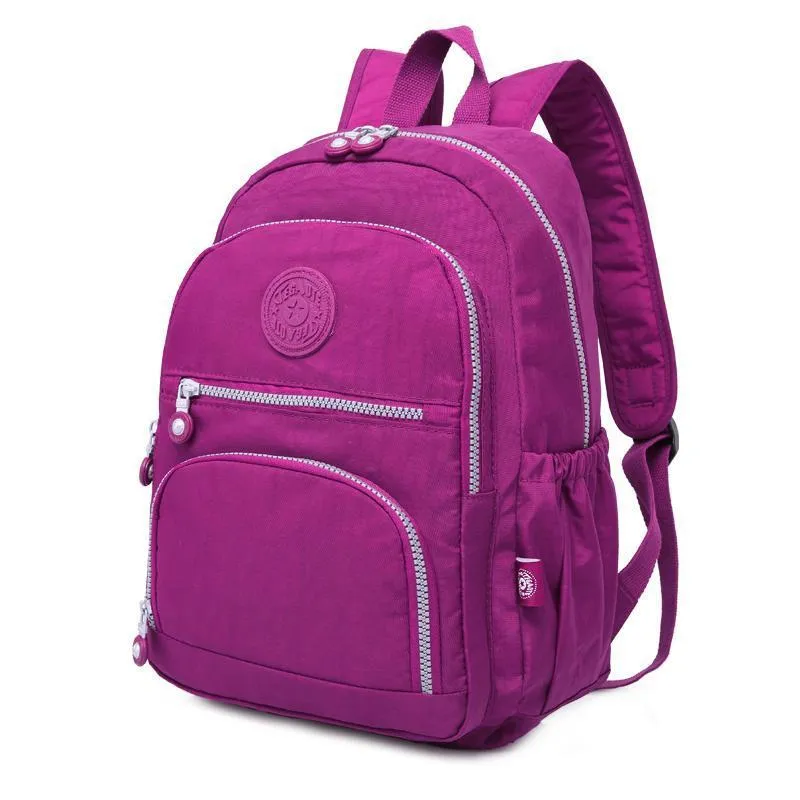 School Backpack for Teenage Girl Waterproof Large Capacity Travel Backpack