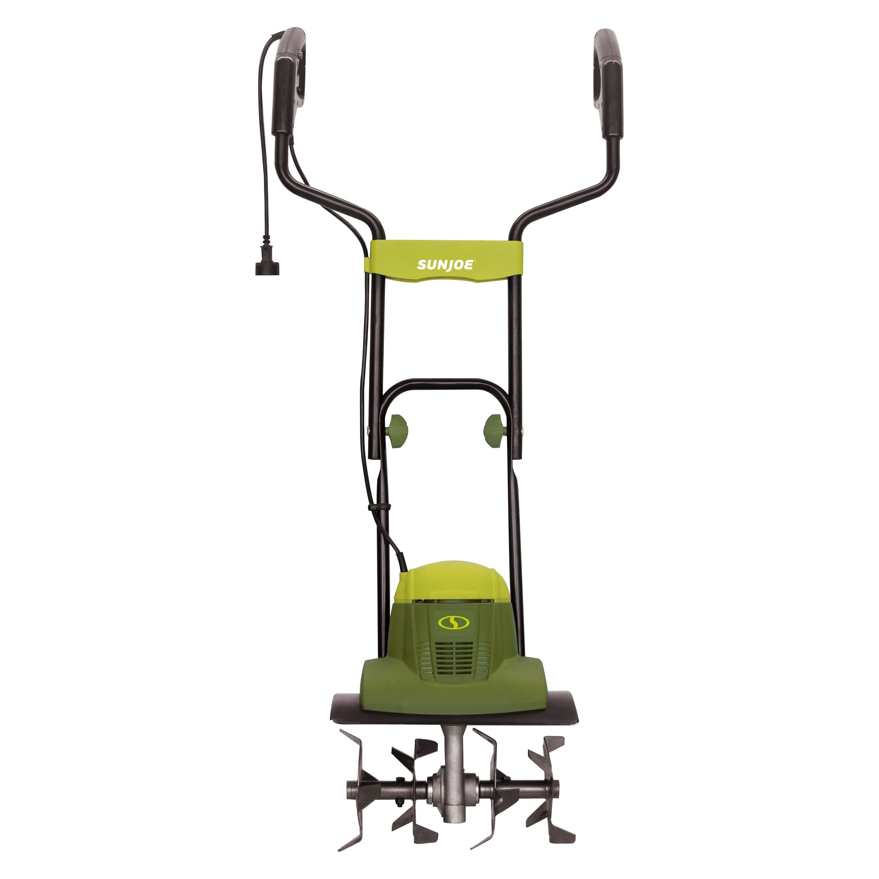 Sun Joe TJ600E Electric Garden Tiller/Cultivator | 14-Inch | 6.5 Amp