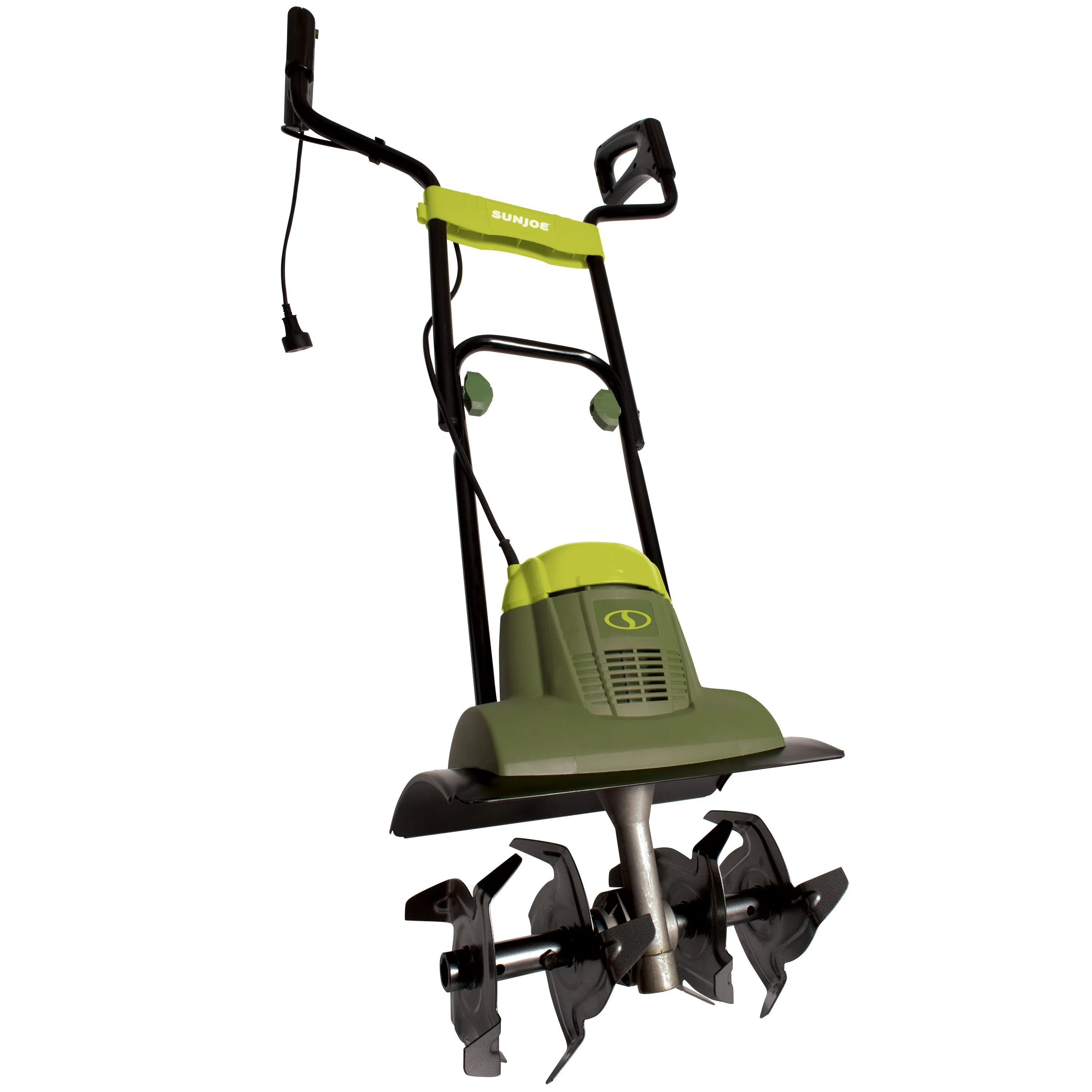 Sun Joe TJ600E Electric Garden Tiller/Cultivator | 14-Inch | 6.5 Amp