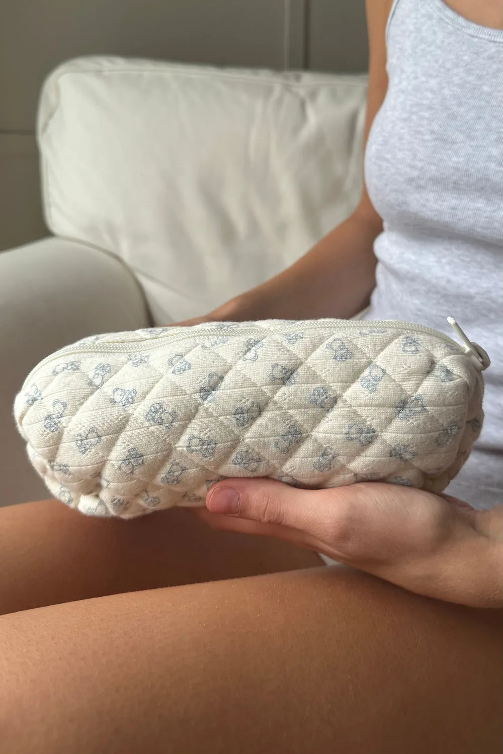 Teddy Bears Makeup Bag