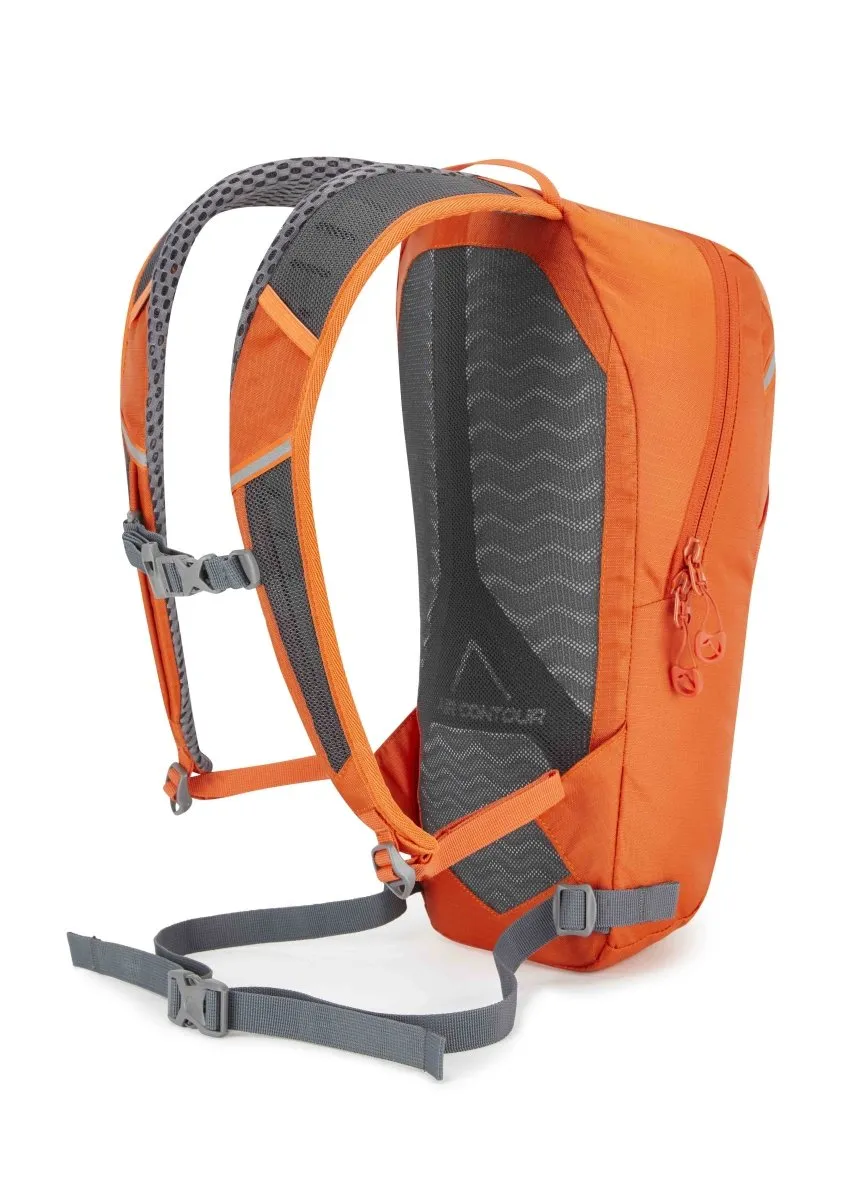 Tensor 10L Lightweight Pack - Firecracker