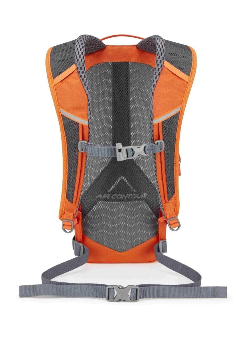 Tensor 10L Lightweight Pack - Firecracker