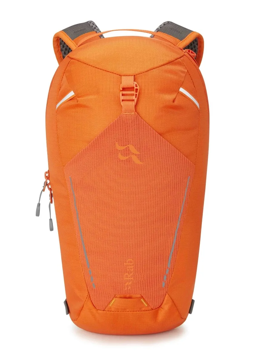Tensor 10L Lightweight Pack - Firecracker