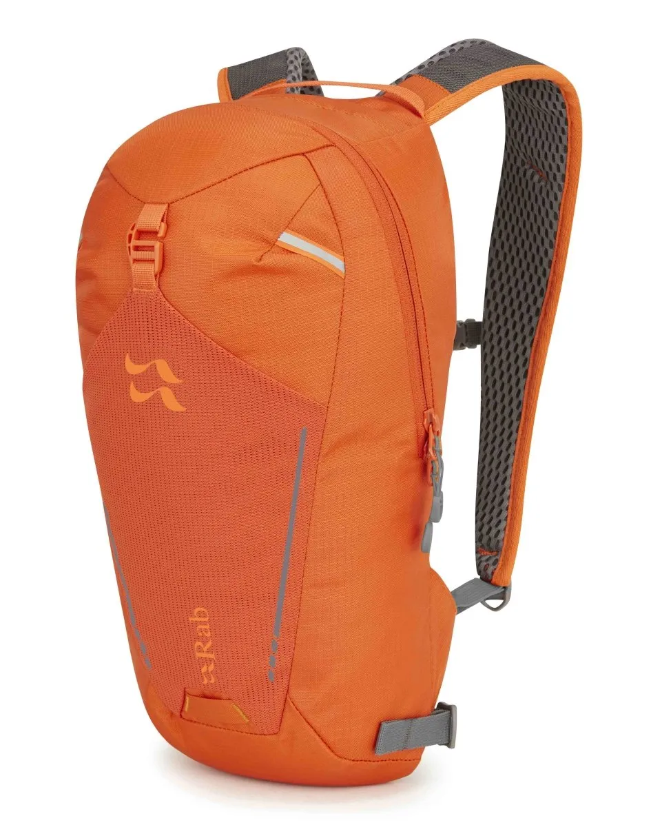 Tensor 10L Lightweight Pack - Firecracker