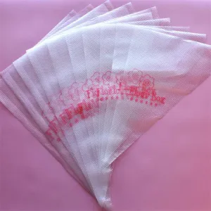Tipless Icing Bags MEDIUM Sample 10-Pack