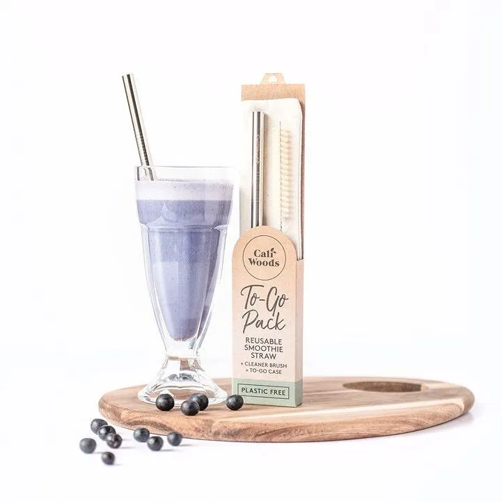 To-Go Straw Packs