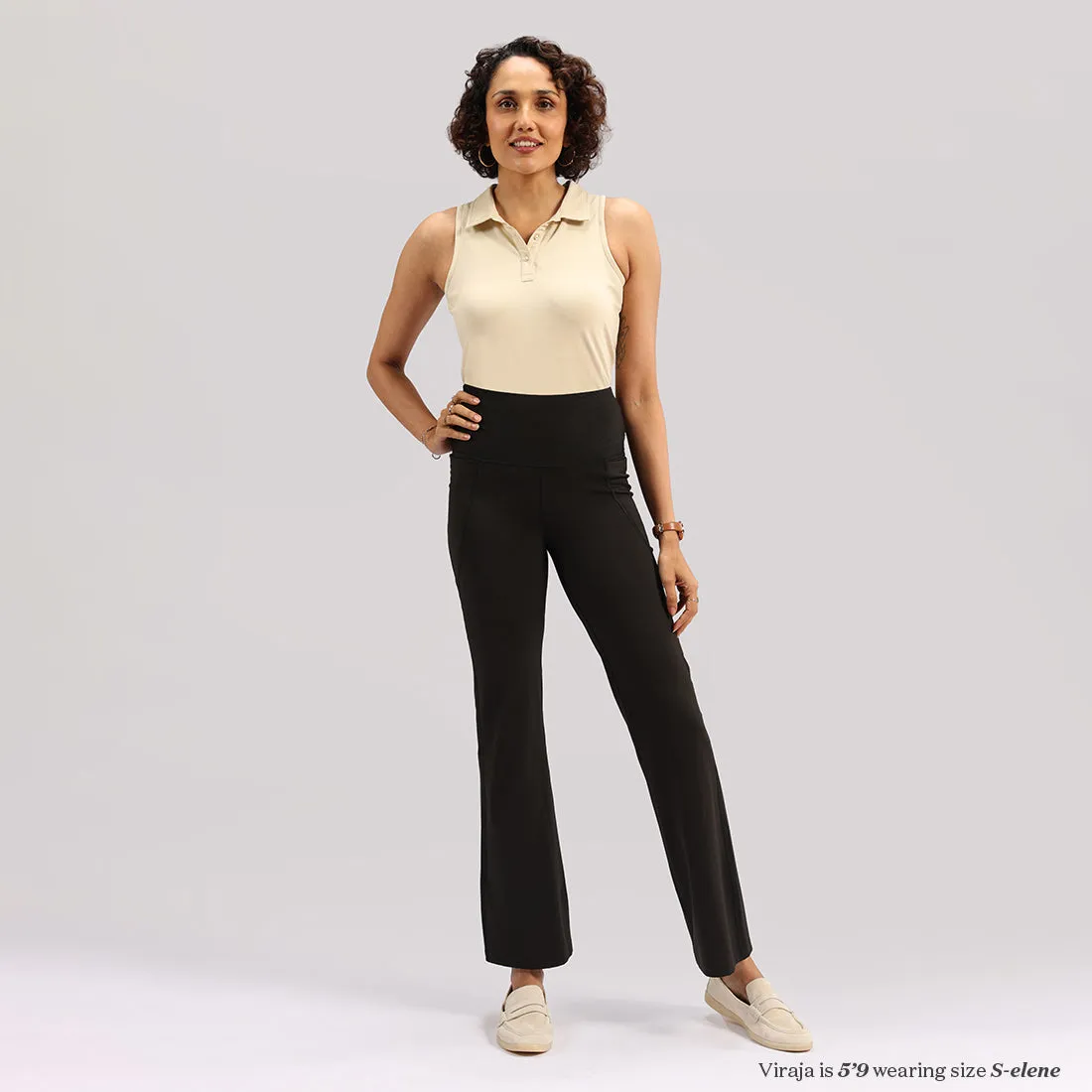 Ultimate Flare Pants Tall