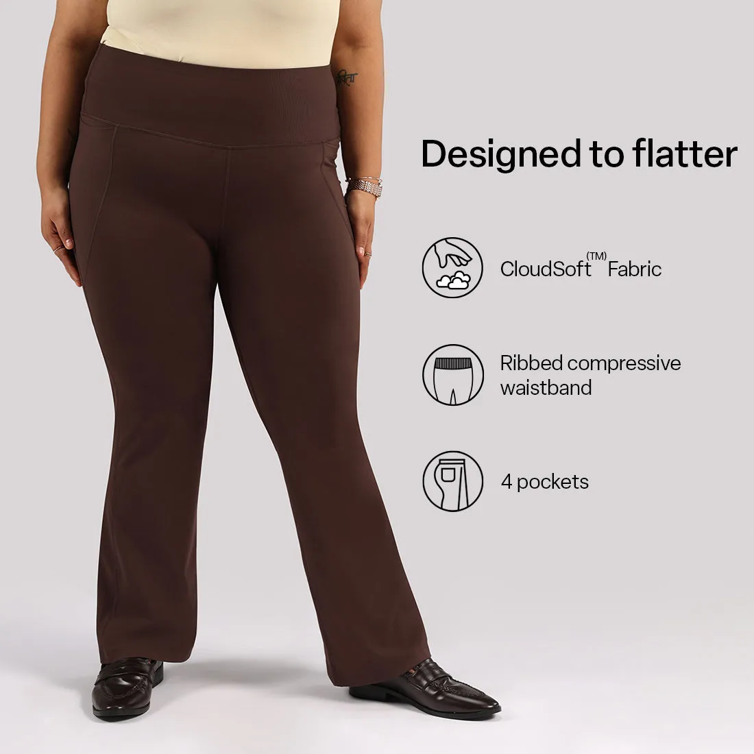 Ultimate Flare Pants Tall