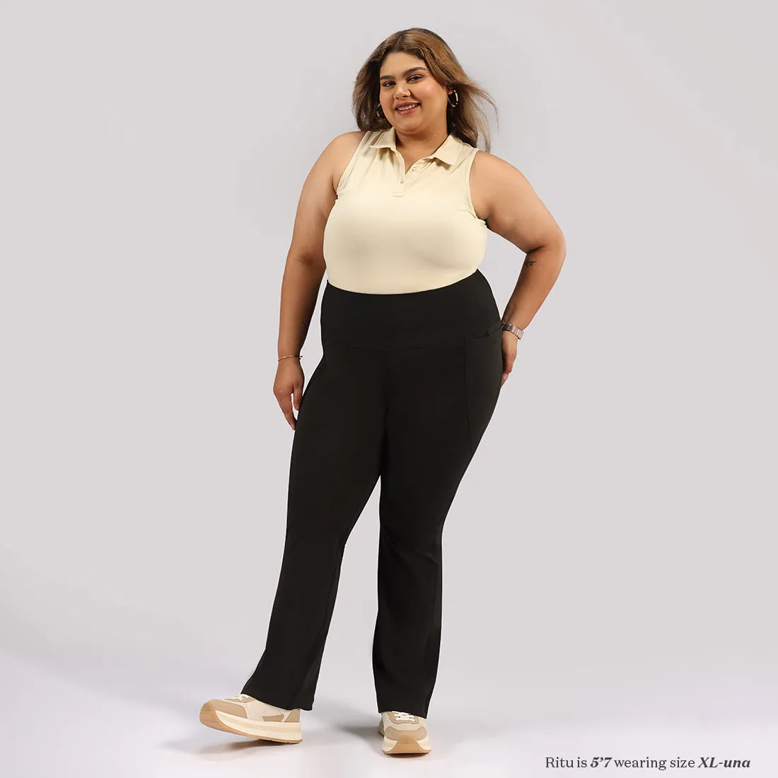 Ultimate Flare Pants Tall